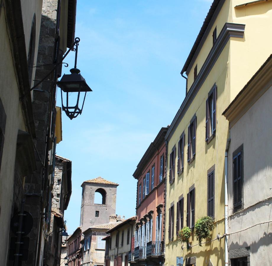 Ottantotto Viterbo Bed & Breakfast Ngoại thất bức ảnh