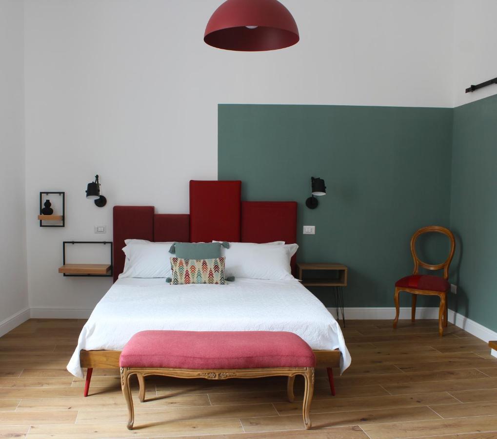 Ottantotto Viterbo Bed & Breakfast Ngoại thất bức ảnh