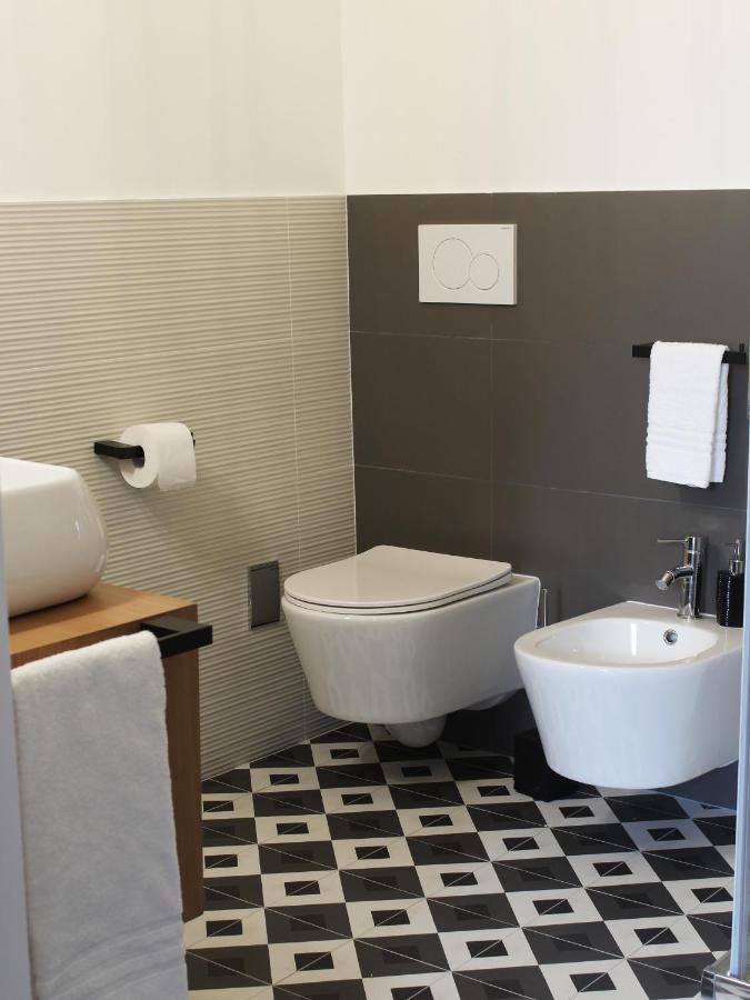 Ottantotto Viterbo Bed & Breakfast Ngoại thất bức ảnh