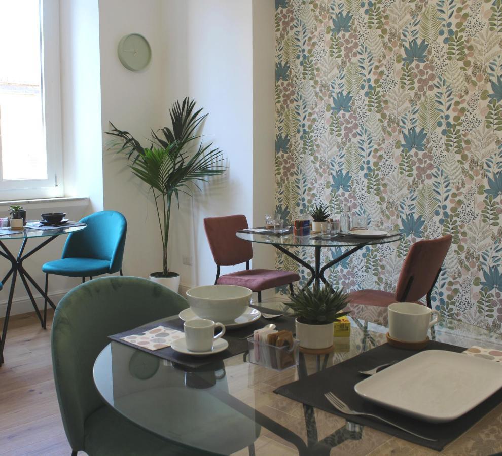 Ottantotto Viterbo Bed & Breakfast Ngoại thất bức ảnh