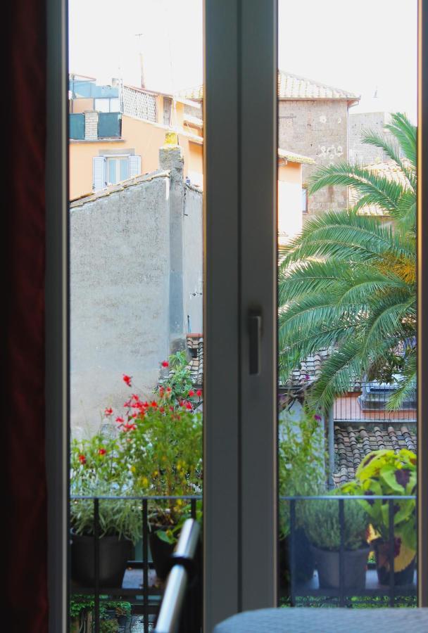 Ottantotto Viterbo Bed & Breakfast Ngoại thất bức ảnh
