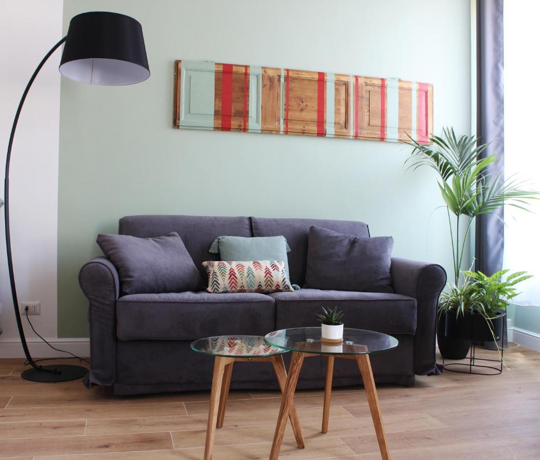 Ottantotto Viterbo Bed & Breakfast Ngoại thất bức ảnh