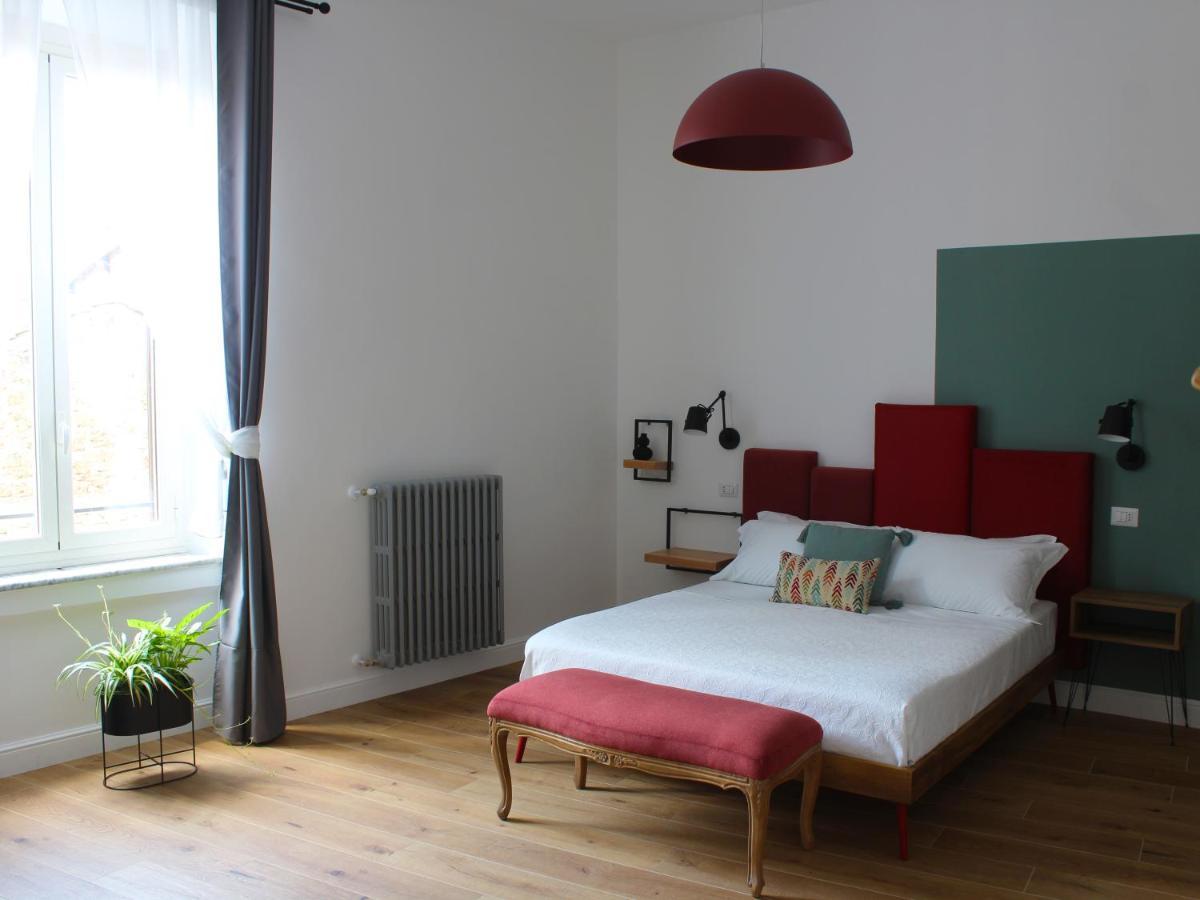 Ottantotto Viterbo Bed & Breakfast Ngoại thất bức ảnh