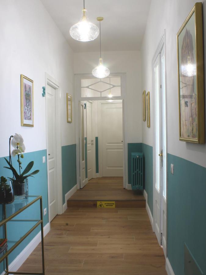 Ottantotto Viterbo Bed & Breakfast Ngoại thất bức ảnh