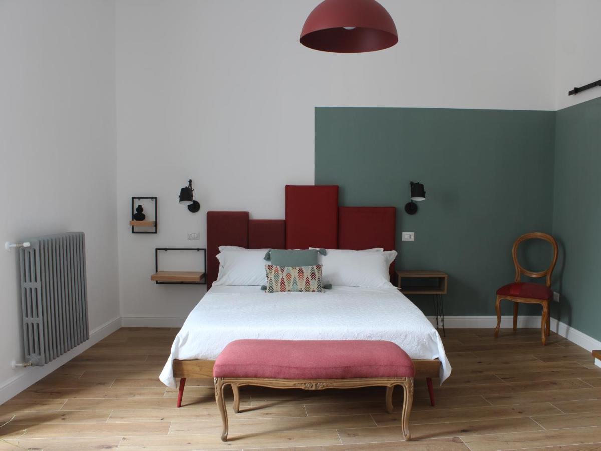 Ottantotto Viterbo Bed & Breakfast Ngoại thất bức ảnh