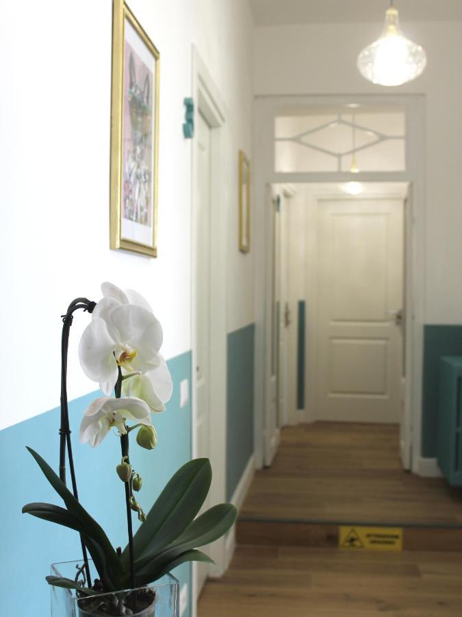 Ottantotto Viterbo Bed & Breakfast Ngoại thất bức ảnh