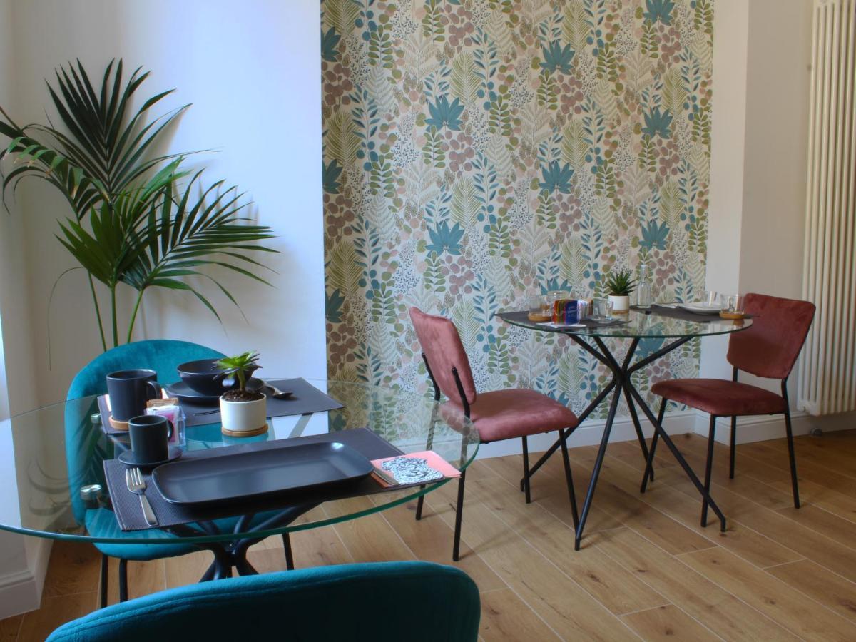 Ottantotto Viterbo Bed & Breakfast Ngoại thất bức ảnh