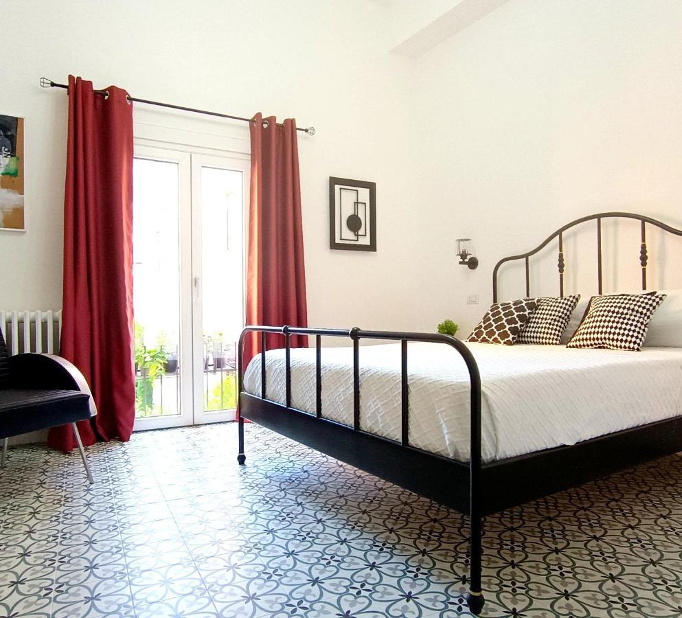 Ottantotto Viterbo Bed & Breakfast Ngoại thất bức ảnh