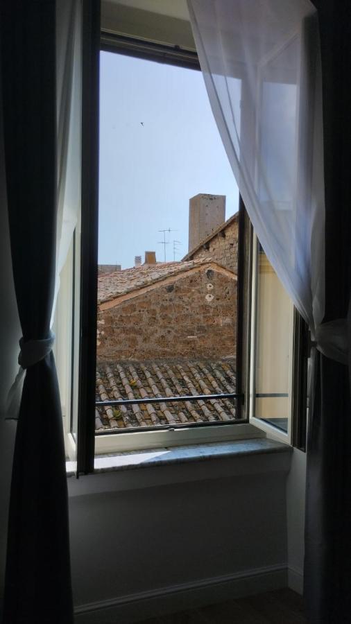 Ottantotto Viterbo Bed & Breakfast Ngoại thất bức ảnh