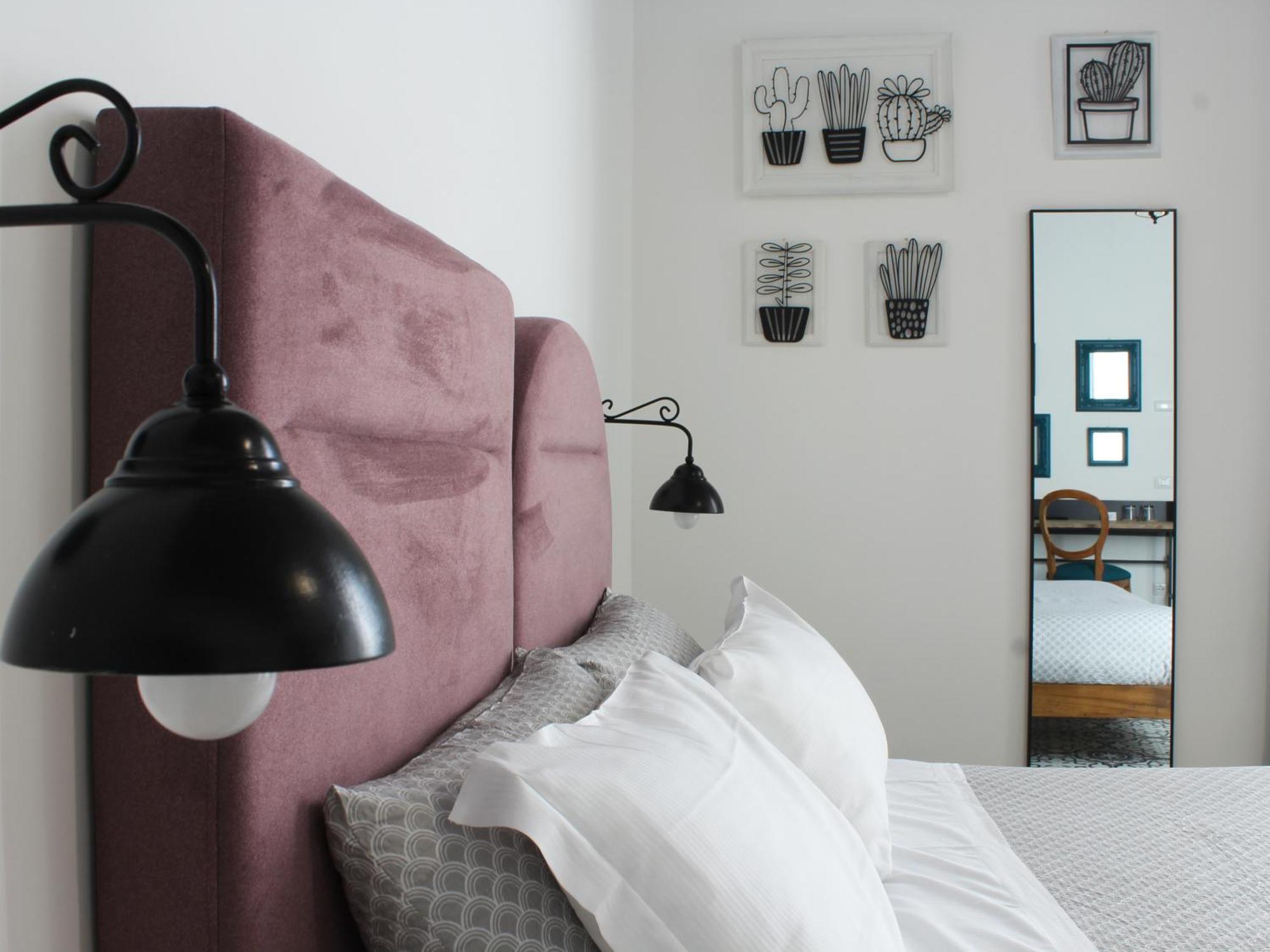 Ottantotto Viterbo Bed & Breakfast Ngoại thất bức ảnh