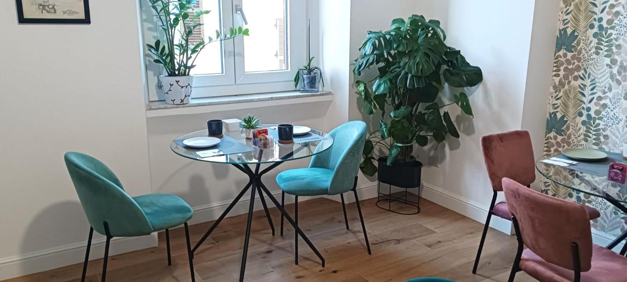 Ottantotto Viterbo Bed & Breakfast Ngoại thất bức ảnh