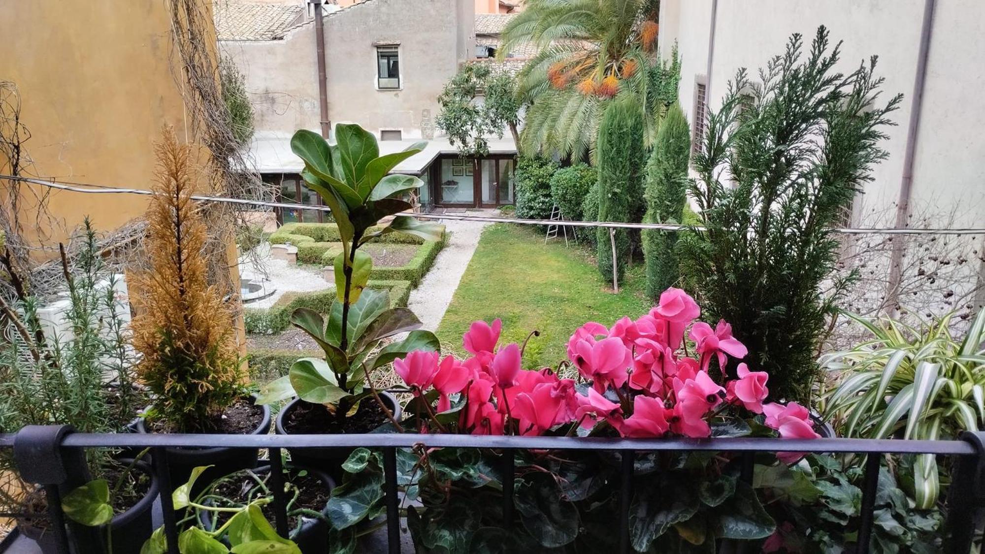 Ottantotto Viterbo Bed & Breakfast Ngoại thất bức ảnh